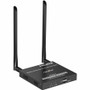 Rocstor TrueReach TR22 KVM Extender Receiver - 164.04 ft (50000 mm) Range - 4K UHD - 4096 x 2160 Maximum Video Resolution - 5 V DC (Fleet Network)