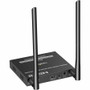 Rocstor TrueReach TR22 KVM Extender Receiver - 164.04 ft (50000 mm) Range - 4K UHD - 4096 x 2160 Maximum Video Resolution - 5 V DC (Y10G025-B1)
