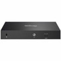 Omada 8-Port 2.5G + 2-Port 10G Easy Managed Switch with 8-Port PoE++ - 9 Ports - Manageable - 2.5 Gigabit Ethernet, 10 Gigabit - 2 - W (ES210XPP-M2)