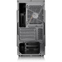 Thermaltake Versa H15 M-ATX Gaming Chassis - Micro Tower - Black - SPCC - 4 x Bay - 1 x 4.72" (120 mm) x Fan(s) Installed - 0 - Micro (CA-1D4-00S1NN-00)