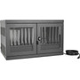 Tripp_Lite_CSC16AC_Notebook_Cabinet_-_1880_47752_mm_Height_x_3030_76962_mm_Width_x_2020_51308_mm_Depth_-_Floor_Wall_-_CSC16AC