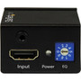 StarTech.com HDMI Signal Booster - HDMI Video Signal Amplifier - 115 ft - 1080p - 1920 x 1080 - 115 ft (35052 mm) Maximum Operating - (Fleet Network)