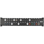 Tripp_Lite_N062-032-KJ_32-Port_2U_RackMount_Unshielded_Blank_KeystoneMultimedia_PatchPanel_-_32_Ports_-_2U_High_-_Black_-_19_Wide_N062-032-KJ