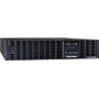 CyberPower OL1500RTXL2UN 1.5KVA Online UPS 2U sine wave LCD 100-125V RMCARD205 RT 3YR WTY - 2U Rack/Tower - 4 Hour Recharge - 3.40 - V (Fleet Network)