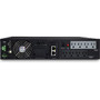CyberPower OL1500RTXL2UN 1.5KVA Online UPS 2U sine wave LCD 100-125V RMCARD205 RT 3YR WTY - 2U Rack/Tower - 4 Hour Recharge - 3.40 - V (OL1500RTXL2UN)