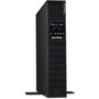 CyberPower_OL1500RTXL2UN_15KVA_Online_UPS_2U_sine_wave_LCD_100-125V_RMCARD205_RT_3YR_WTY_-_2U_RackTower_-_4_Hour_Recharge_-_340_-_V_OL1500RTXL2UN