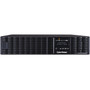 CyberPower_OL1500RTXL2UN_15KVA_Online_UPS_2U_sine_wave_LCD_100-125V_RMCARD205_RT_3YR_WTY_-_2U_RackTower_-_4_Hour_Recharge_-_340_-_V_OL1500RTXL2UN