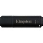 Kingston 8GB USB 3.0 DT4000 G2 256 AES FIPS 140-2 Level 3 - 8 GB - USB 3.0 - 256-bit AES (DT4000G2DM/8GB)