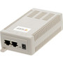 AXIS T8127 Power over Ethernet Splitter - 24 V DC, 4.50 A Output - Ethernet Input Port(s) - Ethernet Output Port(s) - 60 W (5500-001)