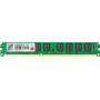 Transcend 4GB DDR3L SDRAM Memory Module - 4 GB - DDR3L-1600/PC3-12800 DDR3L SDRAM - CL11 - 1.35 V - ECC - Unbuffered - 240-pin - DIMM (Fleet Network)