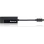 IOGEAR ViewPro-C USB-C to VGA Adapter - 1 Pack - Type C USB - 1 x VGA (GUC3CVGA2)