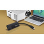 IOGEAR ViewPro-C USB-C to VGA Adapter - 1 Pack - Type C USB - 1 x VGA (GUC3CVGA2)