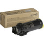 Xerox Toner Cartridge - Yellow - Laser - Extra High Yield - 4300 Pages - 1 Each (Fleet Network)