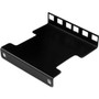 StarTech.com 2U Server Rack Depth Extender Adapter Kit - Recess or Extend 4" - TAA Complaint - 58.97 kg Load Capacity (RDA2U)