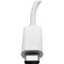 Tripp Lite U444-06N-H4-C USB 3.1 Gen 1 USB-C to HDMI 4K Adapter - Type C - 1 x HDMI, HDMI (U444-06N-H4-C)