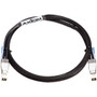 Axiom Stacking Cable Dell Compatible 0.5m - 1.6 ft Network Cable for Network Device - Stacking Cable (Fleet Network)