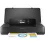 HP Officejet 200 Inkjet Printer - Color - 20 ppm Mono / 19 ppm Color - 4800 x 1200 dpi Print - Manual Duplex Print - 50 Sheets Input - (Fleet Network)