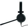 Jabra EVOLVE 30 II MS Mono Headset - Mono - Mini-phone - Wired - Over-the-head - Monaural - Supra-aural - Noise Canceling (5393-823-309)