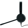 Jabra EVOLVE 30 II Headset - Stereo - Mini-phone - Wired - Over-the-head - Binaural - Supra-aural - Noise Canceling (5399-823-309)