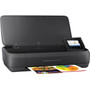 HP Officejet 250 Inkjet Multifunction Printer - Color - Copier/Printer/Scanner - 20 ppm Mono/19 ppm Color Print - 4800 x 1200 dpi - - (Fleet Network)