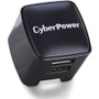 CyberPower TR12U3A AC Adapter - 120 V AC, 230 V AC Input - 5 V DC/3.10 A Output (TR12U3A)