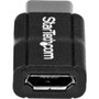 StarTech.com USB C to USB Micro B - USB Type C to USB M / F - USB 2.0 - USB C Connector - USB-C to USB Micro B Adapter - 1 Pack - 1 x (USB2CUBADP)