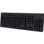 Adesso EasyTouch 630UB - Antimicrobial Waterproof Keyboard - Cable Connectivity - USB Interface - 104 Key - English (US) - PC - - (Fleet Network)