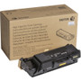 Xerox Toner Cartridge - Black - Laser - High Yield - 8500 Pages (Fleet Network)