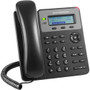 Grandstream GXP-1615 IP Phone - Wall Mountable - 1 x Total Line - VoIP - Speakerphone - PoE Ports - Color - TLS, SRTP, SIP, TCP, UDP, (GXP1615)