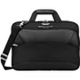 Targus Mobile ViP TBT264CA Carrying Case (Briefcase) for 15.6" Notebook - Black - Weather Resistant Base, Drop Resistant - Checkpoint (Fleet Network)