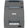 Epson TM-U220B Desktop Dot Matrix Printer - Two-color - Wall Mount - Receipt Print - Ethernet - 2.99" Print Width - 4.7 lps Mono - 180 (Fleet Network)