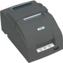 Epson TM-U220B Desktop Dot Matrix Printer - Two-color - Wall Mount - Receipt Print - Ethernet - 2.99" Print Width - 4.7 lps Mono - 180 (C31C514767)