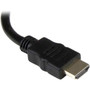 StarTech.com Compact HDBaseT Transmitter - HDMI over CAT5 - HDMI to HDBaseT Converter - USB Powered - Up to 4K - 1 Input Device - ft - (ST121HDBTD)