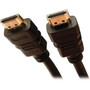 Tripp_Lite_P569-001_HDMI_AudioVideo_with_Ethernet_-_1_ft_HDMI_AV_Cable_for_TV_Monitor_Home_Theater_System_AudioVideo_Device_AV_P569-001