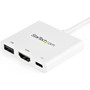 StarTechcom_USB_C_Multiport_Adapter_with_HDMI_4K__1x_USB_30_-_PD_-_Mac__Windows_-_White_USB_Type_C_All_in_One_Video_Adapter_-_the_CDP2HDUACPW
