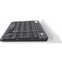 Logitech K780 Multi-Device Wireless Keyboard - Wireless Connectivity - Bluetooth - USB Interface - English, French - Mac, Android, PC (920-008149)