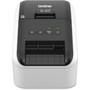 Brother_QL800_Direct_Thermal_Printer_-_Monochrome_-_Label_Print_-_16_lps_Mono_-_300_x_600_dpi_-_Label_Continuous_Paper_Label_Label_QL800