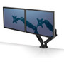 Fellowes Platinum Series Dual Monitor Arm - 2 Display(s) Supported - 18.14 kg Load Capacity (Fleet Network)