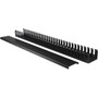 StarTechcom_Vertical_Cable_Organizer_with_Finger_Ducts_-_Vertical_Cable_Management_Panel_-_Rack-Mount_Cable_Raceway_-_0U_-_3_ft_-_in_CMVER20UF