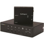 StarTech.com Multi-Input HDBaseT Extender with Built-in Switch - DisplayPort VGA and HDMI Over CAT5 or CAT6 - Up to 4K - up to 230 ft (Fleet Network)