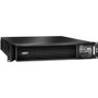 APC by Schneider Electric SRT2200RMXLA APC Smart-UPS SRT 2200VA 1800W Double-Conversion Online UPS - 2U Rackmount - 120V