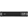 APC by Schneider Electric Smart-UPS SRT 2200VA RM 120V Network Card - 2U Rack/Tower - 3 Hour Recharge - 120 V AC Input - 6 x NEMA 1 x (SRT2200RMXLA-NC) SRT2200RMXLA-NC General & Industrial UPS physical AMERICAN POWER CONVERSION Fleet Network Canada