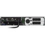 APC by Schneider Electric Smart-UPS SRT 3000VA RM 120V Network Card - 2U Rack/Tower - 3 Hour Recharge - 120 V AC Input - 120 V AC - 8 (SRT3000RMXLA-NC)