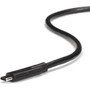 StarTechcom_3ft_USB-C_to_HDMI_Cable_-_USB_Type-C_to_HDMI_Adapter_Cable_-_4K_30Hz_-_Black_CDP2HDMM2MB_-_Eliminate_clutter_by_your_to_CDP2HDMM2MB