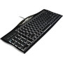 Evoluent Reduced Reach Right-Hand Keyboard - Cable Connectivity - USB Interface - Unix, Linux, Windows - Scissors Keyswitch (Fleet Network)