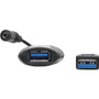 Tripp Lite by Eaton U330-15M USB 3. 0 SuperSpeed Active Extension Repeater Cable - USB-A Male to Female - 15 m - 49. 2 ft - 5 Gbit/s Data Transfer
