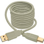 Tripp_Lite_USB_20_Hi-Speed_AB_Cable_MM_Beige_6_ft_-_6_ft_USB_Data_Transfer_Cable_for_Scanner_Notebook_Printer_-_First_End_1_U022-006-BE