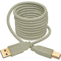 Tripp_Lite_USB_20_Hi-Speed_AB_Cable_MM_Beige_6_ft_-_6_ft_USB_Data_Transfer_Cable_for_Scanner_Notebook_Printer_-_First_End_1_U022-006-BE