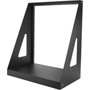 StarTechcom_2_Post_Open_Frame_Rack_-_12U_Heavy_Duty_Rack_-_Compact_-_Open_Frame_-_Network_Equipment_Rack_2POSTRACK12_-_Store_your_-_2POSTRACK12