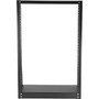 StarTech.com Heavy Duty 2-Post Rack - Open-Frame Server Rack - 16U (2POSTRACK16) - Store your server, network and telecom devices in - (2POSTRACK16)